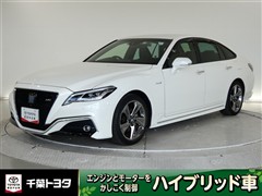 トヨタ クラウン HEV RS アドバンス
