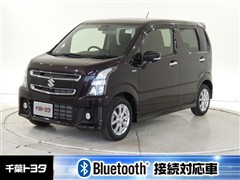 スズキ ワゴンRスティングレー HV X
