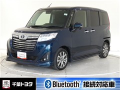 トヨタ ルーミー カスタムG-T