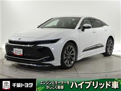 クラウンクロスオーバーGアドレザー