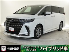 アルファードHEV Z