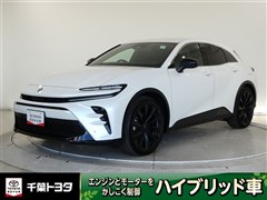 クラウン スポーツ HEV Z