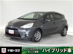 トヨタ アクア G