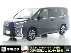 ヴォクシー ハイブリッド S-Z