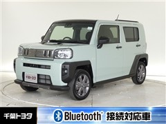 ダイハツ タフト Gt ダーククロムベンチャー