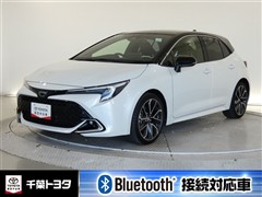 カローラスポーツ G Z