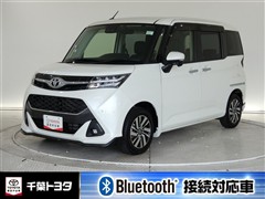 トヨタ タンク カスタムG