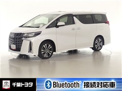 トヨタ アルファード S Cパッケージ