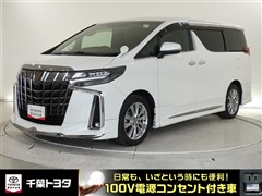 トヨタ アルファード S タイプゴールド