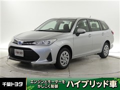 トヨタ カローラフィールダーHEV EX