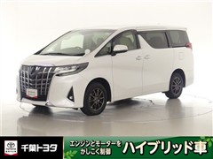 トヨタ アルファードハイブリッド X
