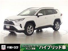 トヨタ RAV4 ハイブリッドG