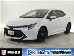 トヨタ カローラスポーツ Gスタイルパッケー