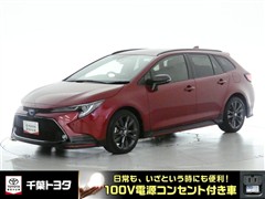 カローラツーリングHEV WXB