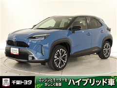 ヤリスクロスHEV Zアドベンチャー