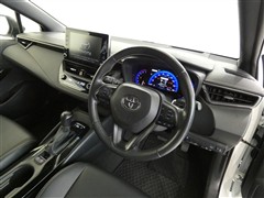 カローラツーリング HEV WxB