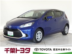 トヨタ アクア G