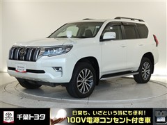 ランドクルーザープラド TZ-G