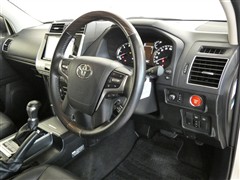 ランドクルーザープラド TZ-G