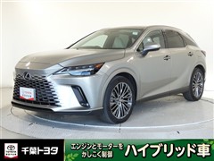 レクサス RX450h プラス バージョンL