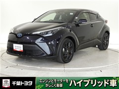トヨタ C-HR HEV Gモードネロ セー2
