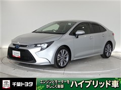 カローラ HEV S