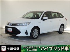カローラフィールダー HEV