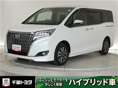 トヨタ エスクァイアHEV GiプレミアムBT