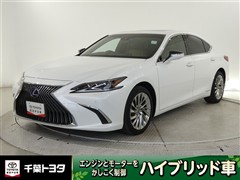 ES300h バージョンL