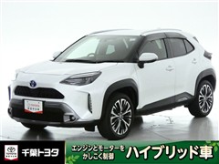 ヤリスクロスHEV Zアドベンチャー