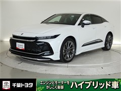 クラウンクロスオーバーGアドレザー
