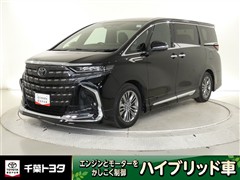 アルファードHEV Z