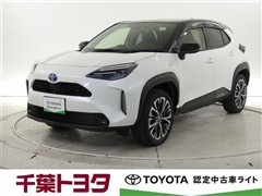トヨタ ヤリスクロス HEV Z