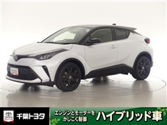 C-HR Gモードネロ セーフティ+2