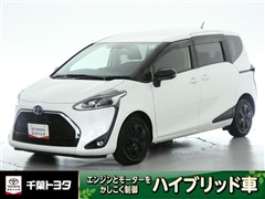 シエンタHEV Gセーフティエディ2