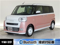 ダイハツ ムーヴキャンバス ストライプス G