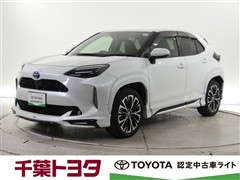 ヤリスクロス HEV Z