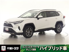 RAV4 ハイブリッドG