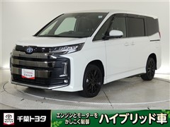 トヨタ ノア HEV S-Z