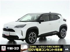 トヨタ ヤリスクロス ハイブリッド Z