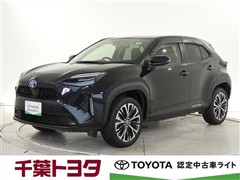 ヤリスクロス HEV Z