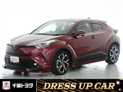 C-HR ハイブリットG