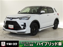 ライズ HEV G