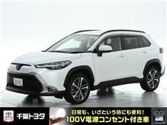 カローラクロス ハイブリッド Z