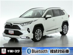 トヨタ RAV4 G Zパッケージ