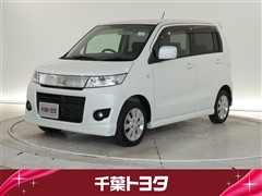 スズキ ワゴンRスティングレー X