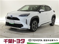 ヤリスクロス HEV Z