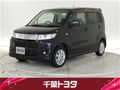 スズキ ワゴンRスティングレー X