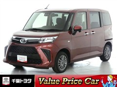 トヨタ ルーミー X