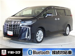 トヨタ アルファード S Aパッケージ